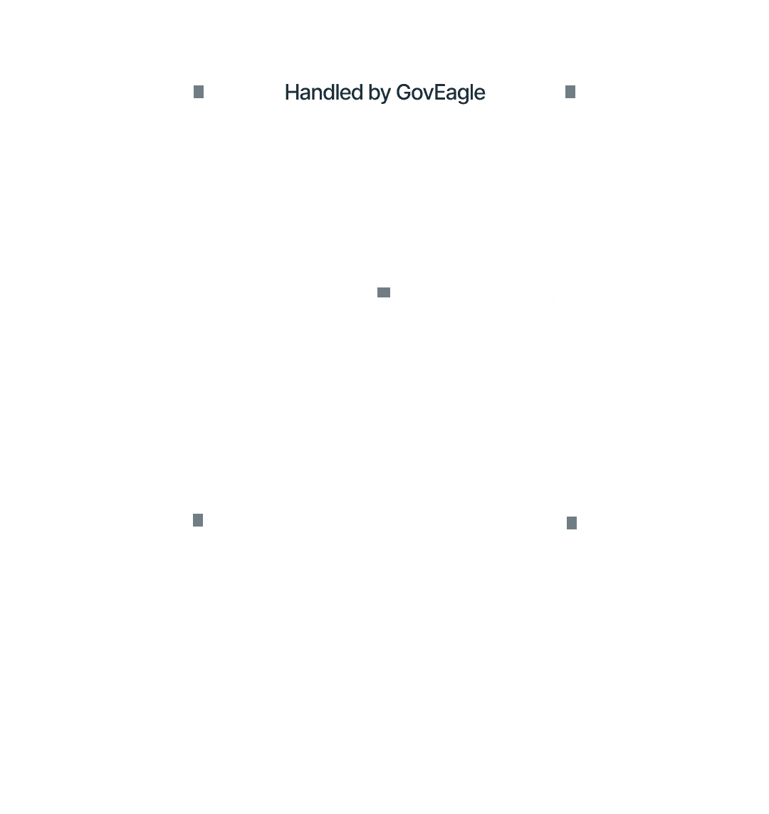 GovEagle maps company knowledge into opportunity strategy
